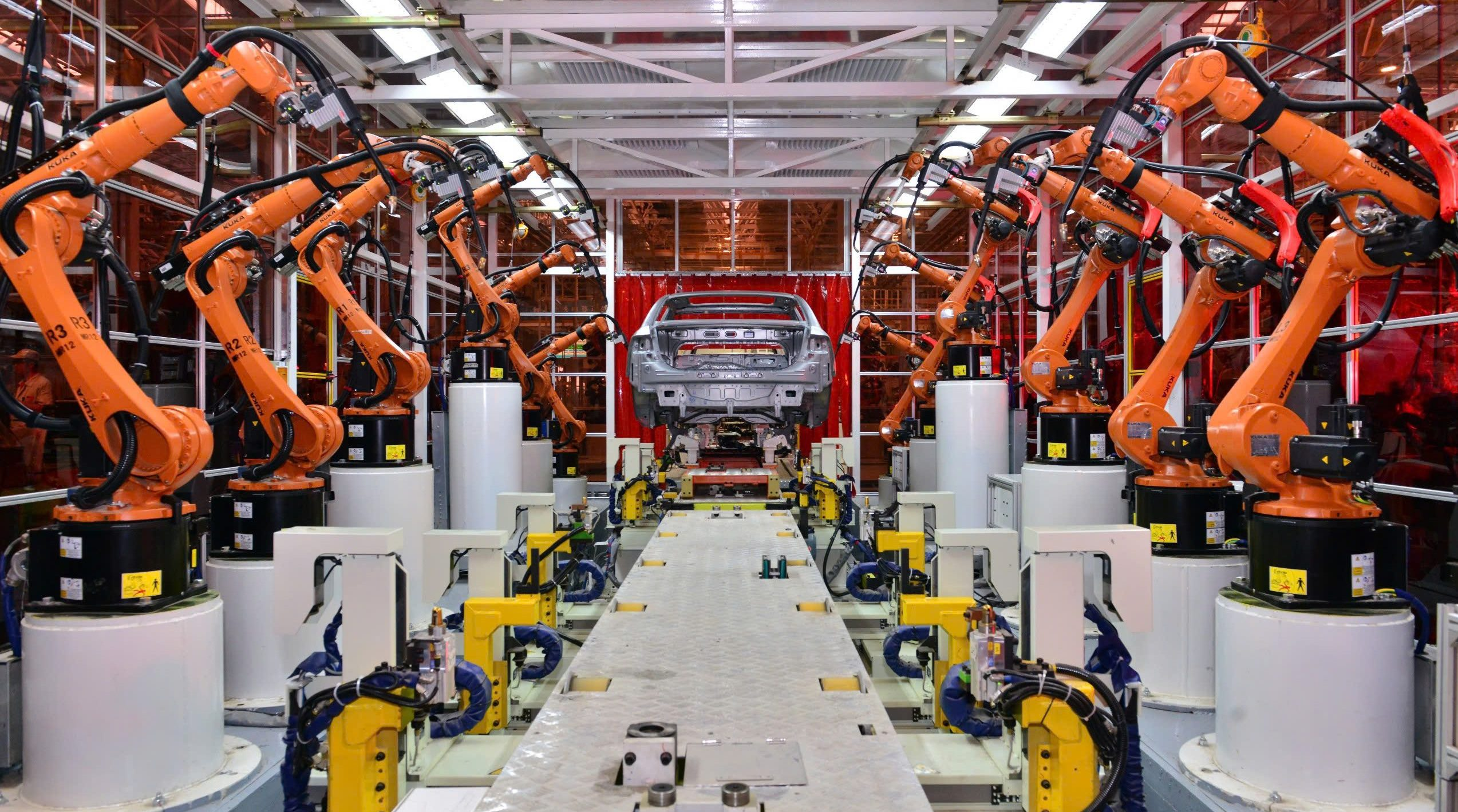 GAC Investment Structure